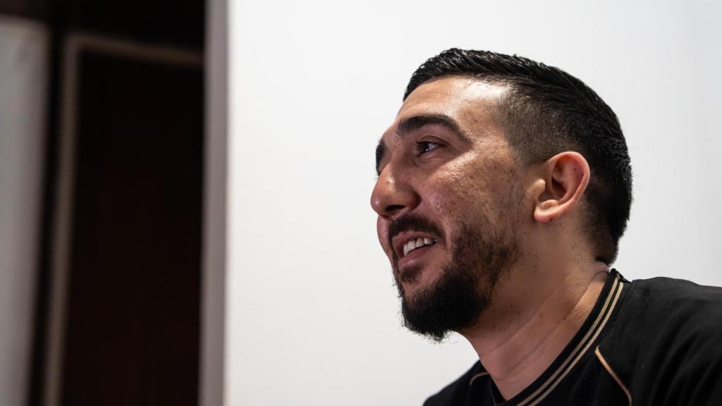Amir Shafi (Tulkarem, 1993)