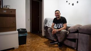 El rastro de la guerra desde un campo de refugiados en Cisjordania hasta Barcelona