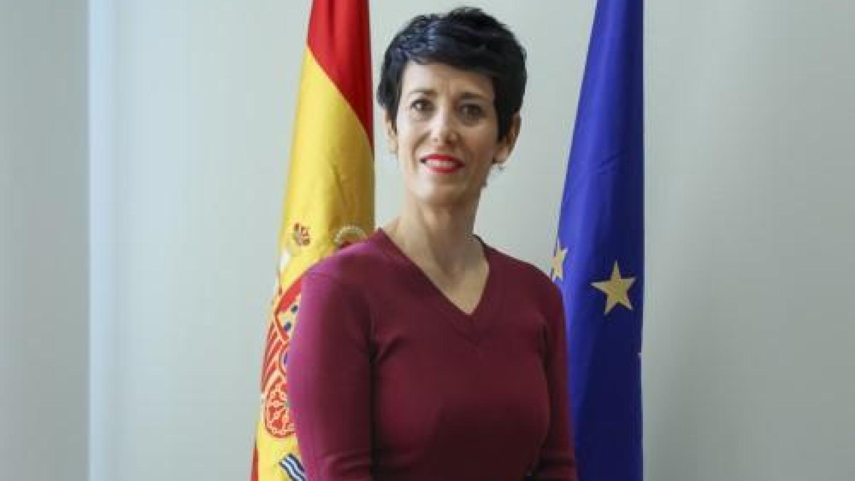 Emma Sainz, Ministra de Seguridad Social