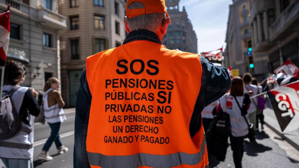 Trabajadores de las residencias de Barcelona se manifiestan este jueves