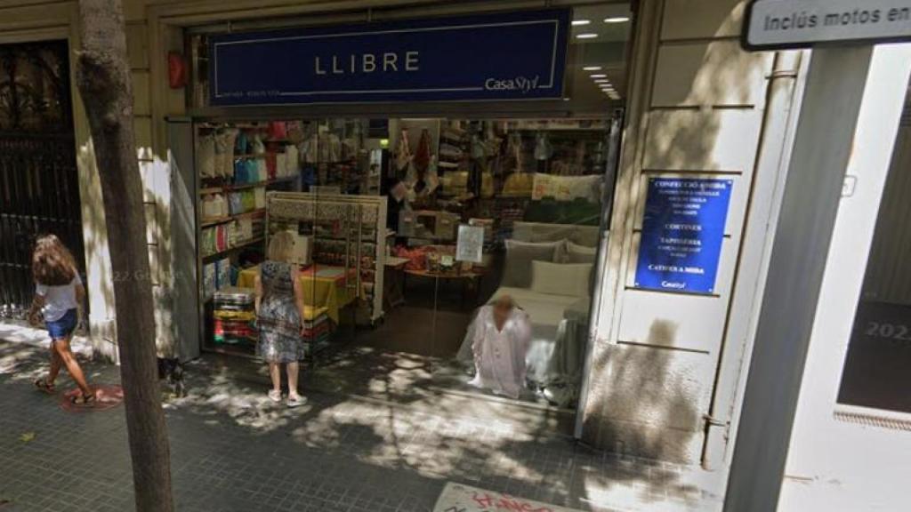 Tienda Llibre en Craywinckel