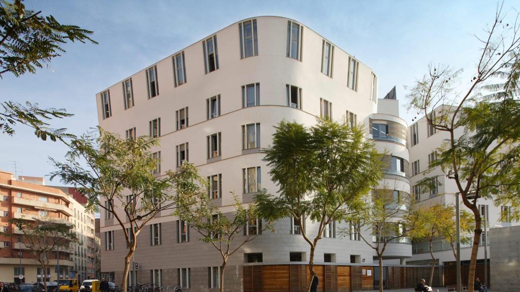 Residencia de Fort Pienc