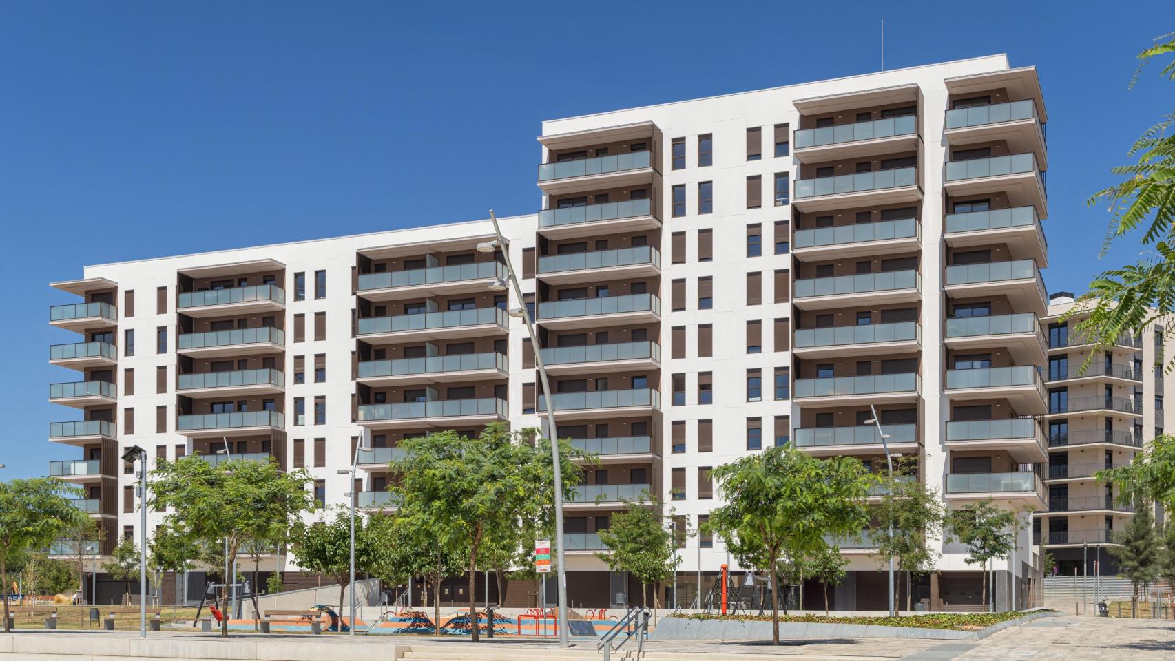 Pisos de Premier en Llevant, en Viladecans