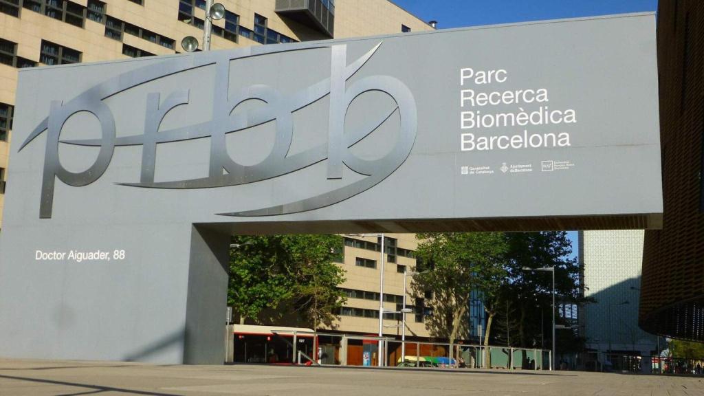 Parc de Recerca Biomèdica de Barcelona