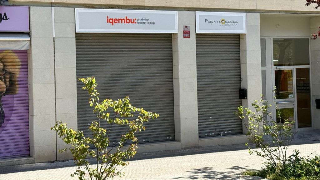 Seu de l'empresa Iqembu a Viladecans
