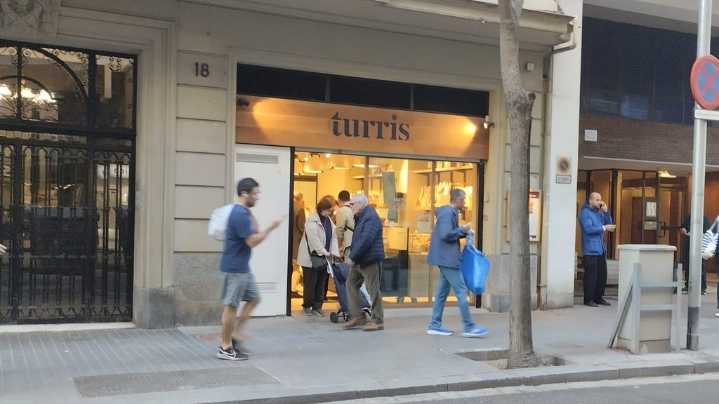Apertura de Turris en la calle Craywinckel de Barcelona