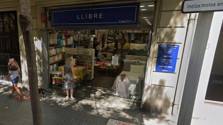 Botiga Llibre a Craywinckel