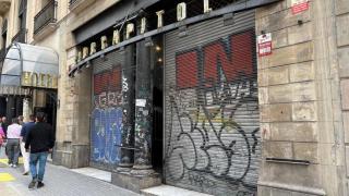 El Capitol de Barcelona en una imagen de archivo 