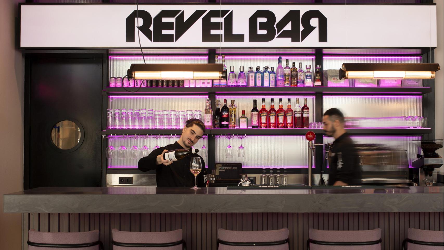 Rev el Bar, el nuevo restaurante de Casa Seat