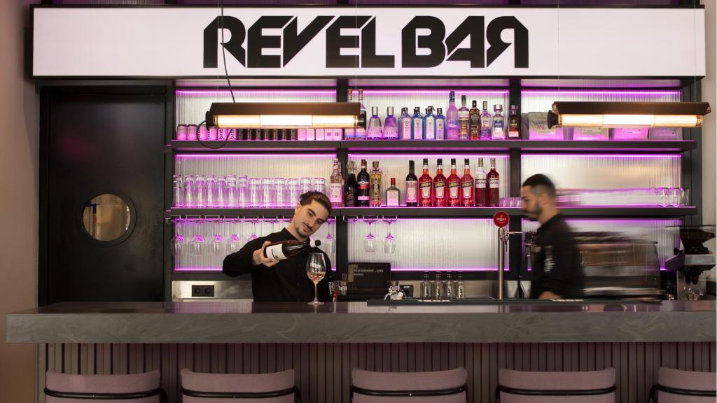 Rev el Bar, el nuevo restaurante de Casa Seat