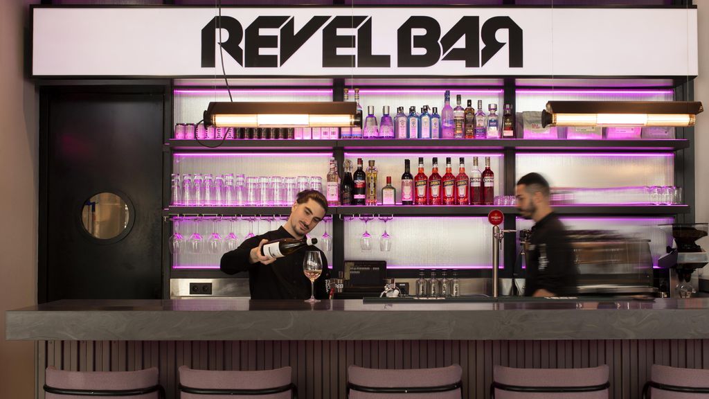 Rev el Bar, el nuevo restaurante de Casa Seat