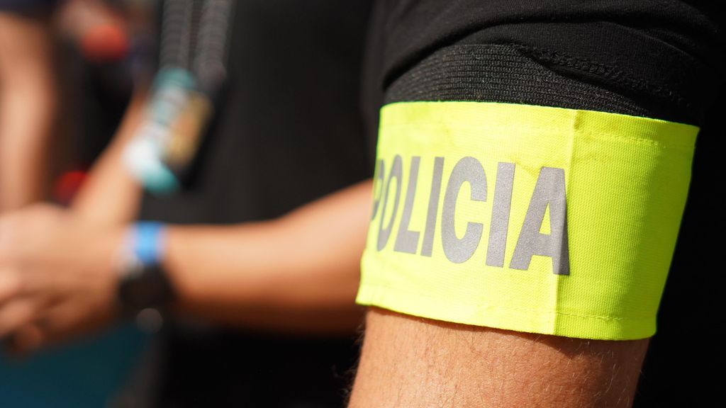 Un agente que ha participado en el dispositivo