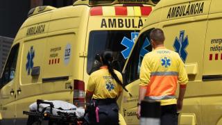 Muere un escalador herido por un desprendimiento en Montserrat