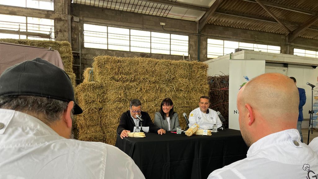 Presentació de la 71a edició de la ‘Fira d’Espàrrecs’ de Gavà