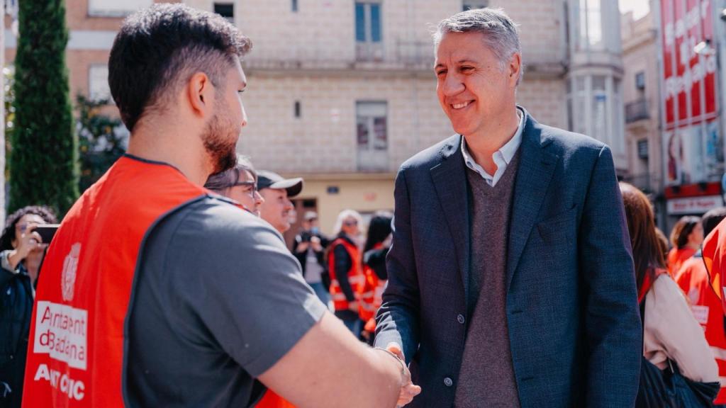Agentes cívicos Ayuntamiento de Badalona