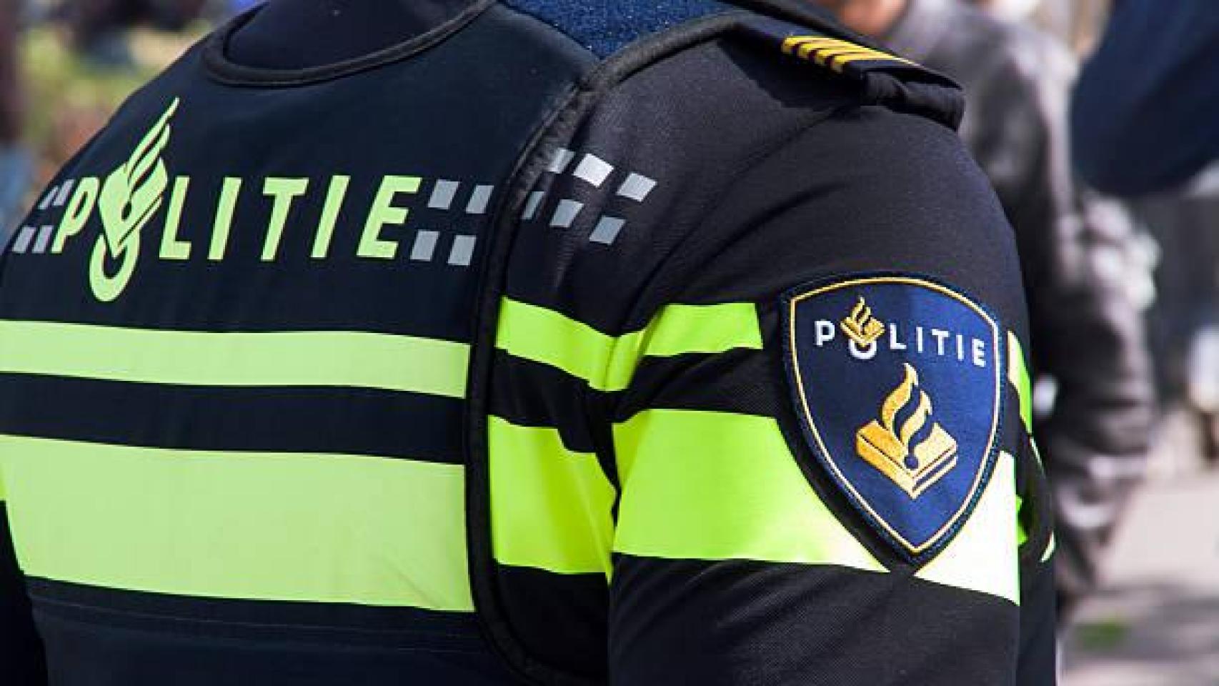 Policía de Páises Bajos