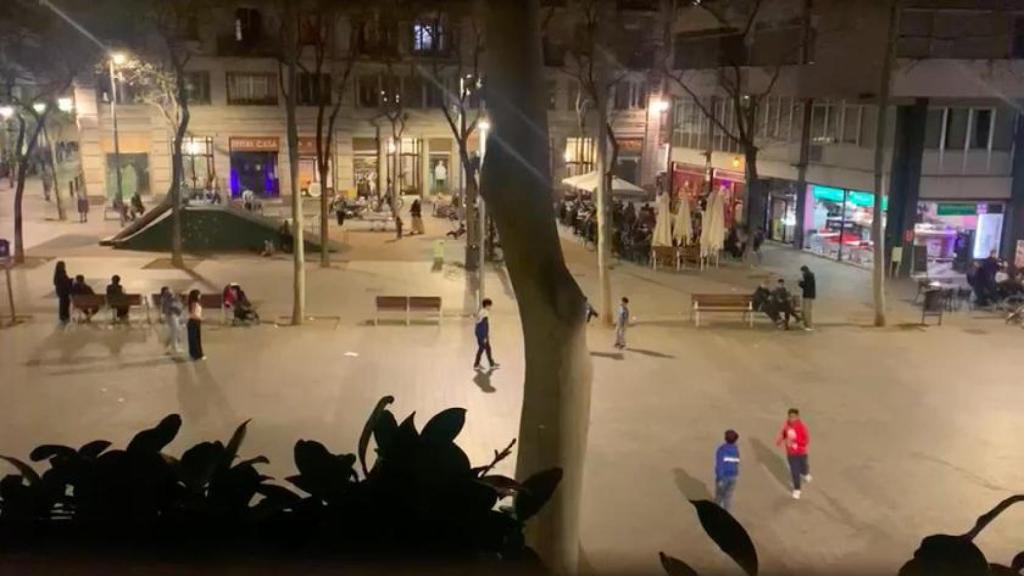 La ronda de Sant Antoni