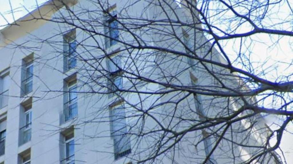 Bloques de edificios en Collblanc 157