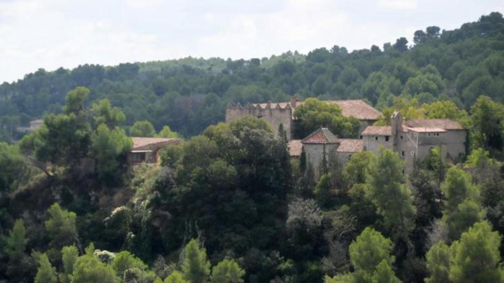 Cabrera d'Anoia en una imagen de archivo