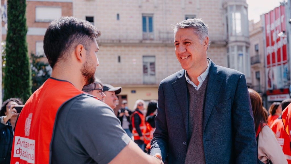 Agents cívics Ajuntament de Badalona