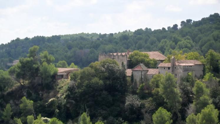 Cabrera d'Anoia en una imatge d'arxiu