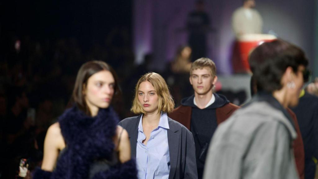 Imagen de un desfile de la última edición de 080 en Barcelona