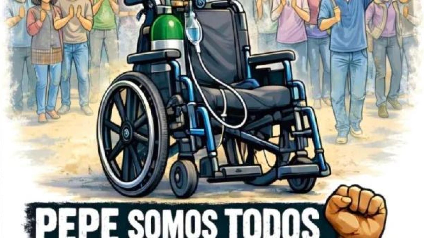 Imagen de la campaña de recaudación de Go Get Funding