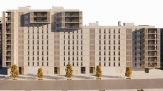 L'Incasòl adjudica la major promoció d'habitatge públic a Viladecans a una constructora de Girona