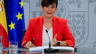 Isabel Rodríguez, ministra de Vivienda y Agenda Urbana