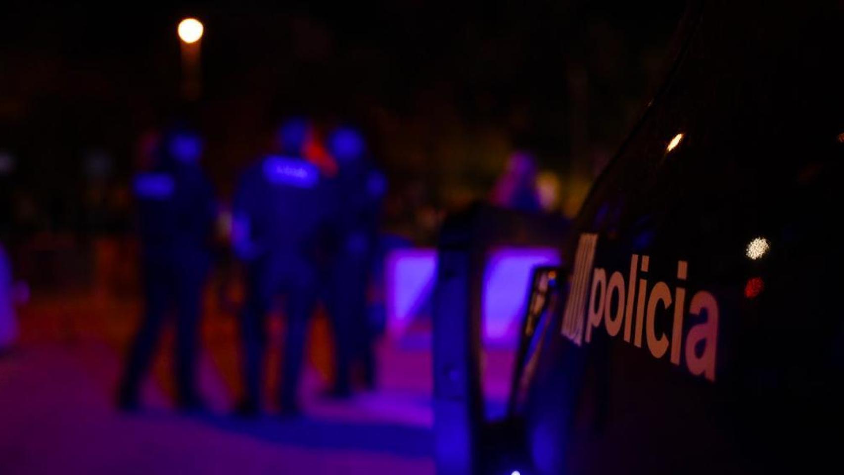 Imagen de archivo de Mossos d'Esquadra