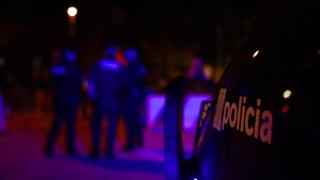 Imagen de archivo de Mossos d'Esquadra