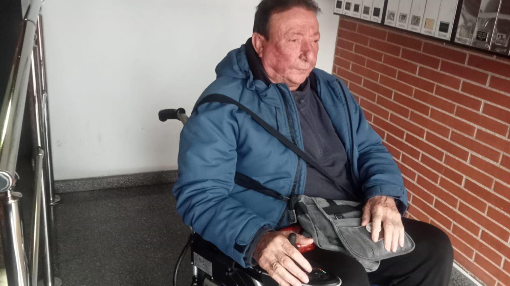 La familia de Pepe agradece el apoyo de los vecinos del Bon Pastor tras su puesta en libertad: “Gracias a todos, ya lo tenemos en casa”