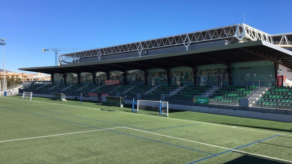 Estadio de la UE Cornellà
