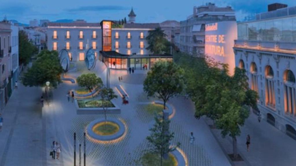 Proyecto “Sabadell, Centro de Cultura” en la Casa Grau