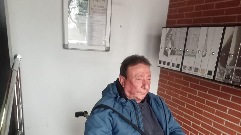Pepe, el vecino de Bon Pastor que mató al ladrón que intentó robarle