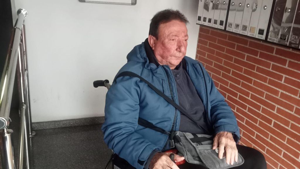Pepe, el vecino de Bon Pastor que mató al ladrón que intentó robarle