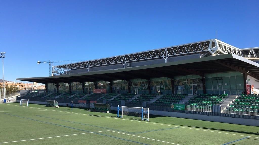 Estadi de la UE Cornellà