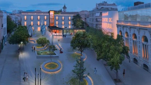 Proyecto “Sabadell, Centro de Cultura” en la Casa Grau