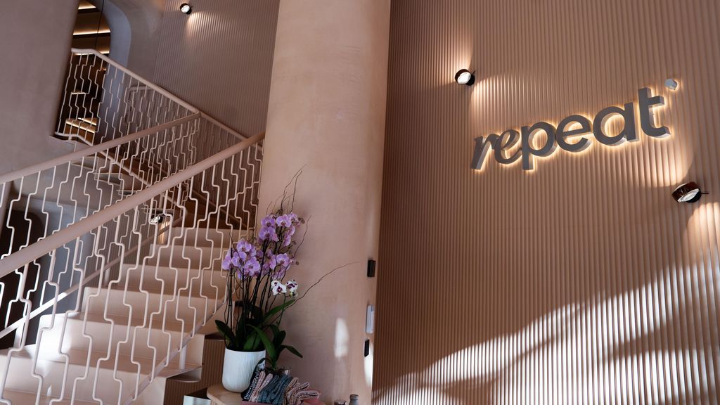 Repeat, centre de Pilates