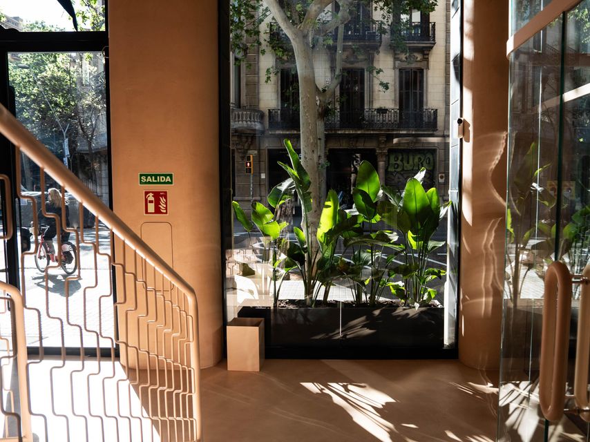 Repeat, centre de Pilates
