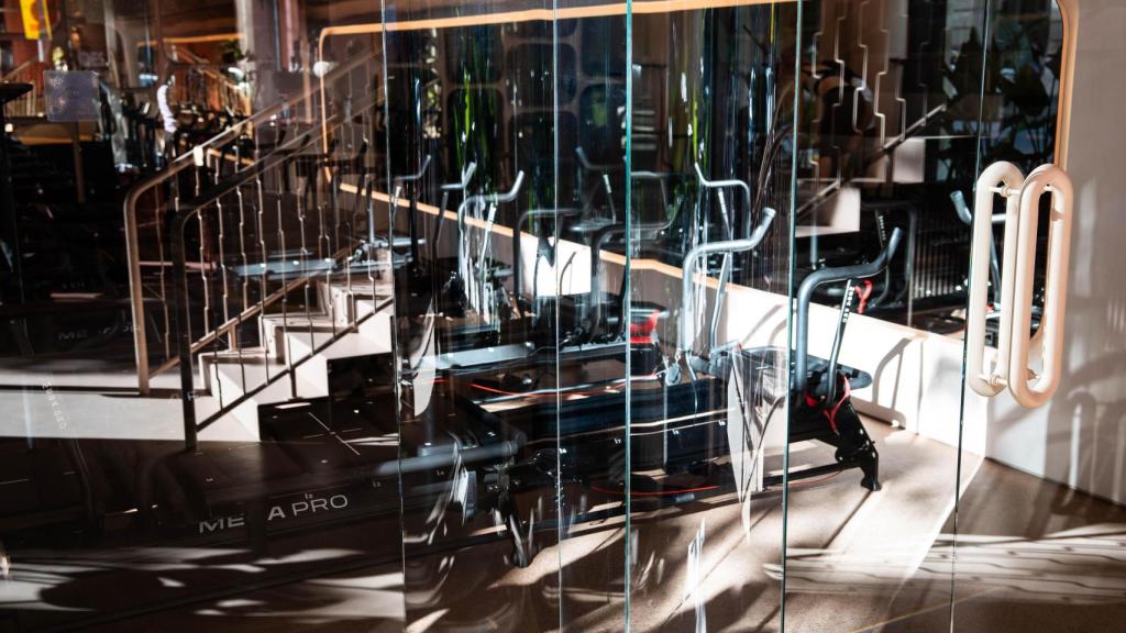 Repeat, centro de Pilates
