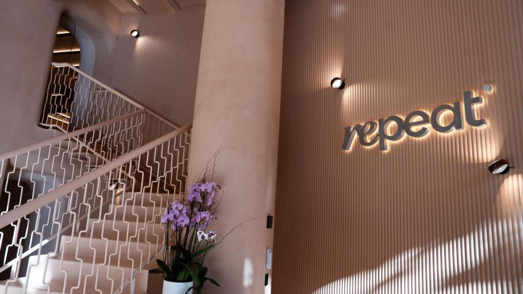 Repeat, centro de Pilates