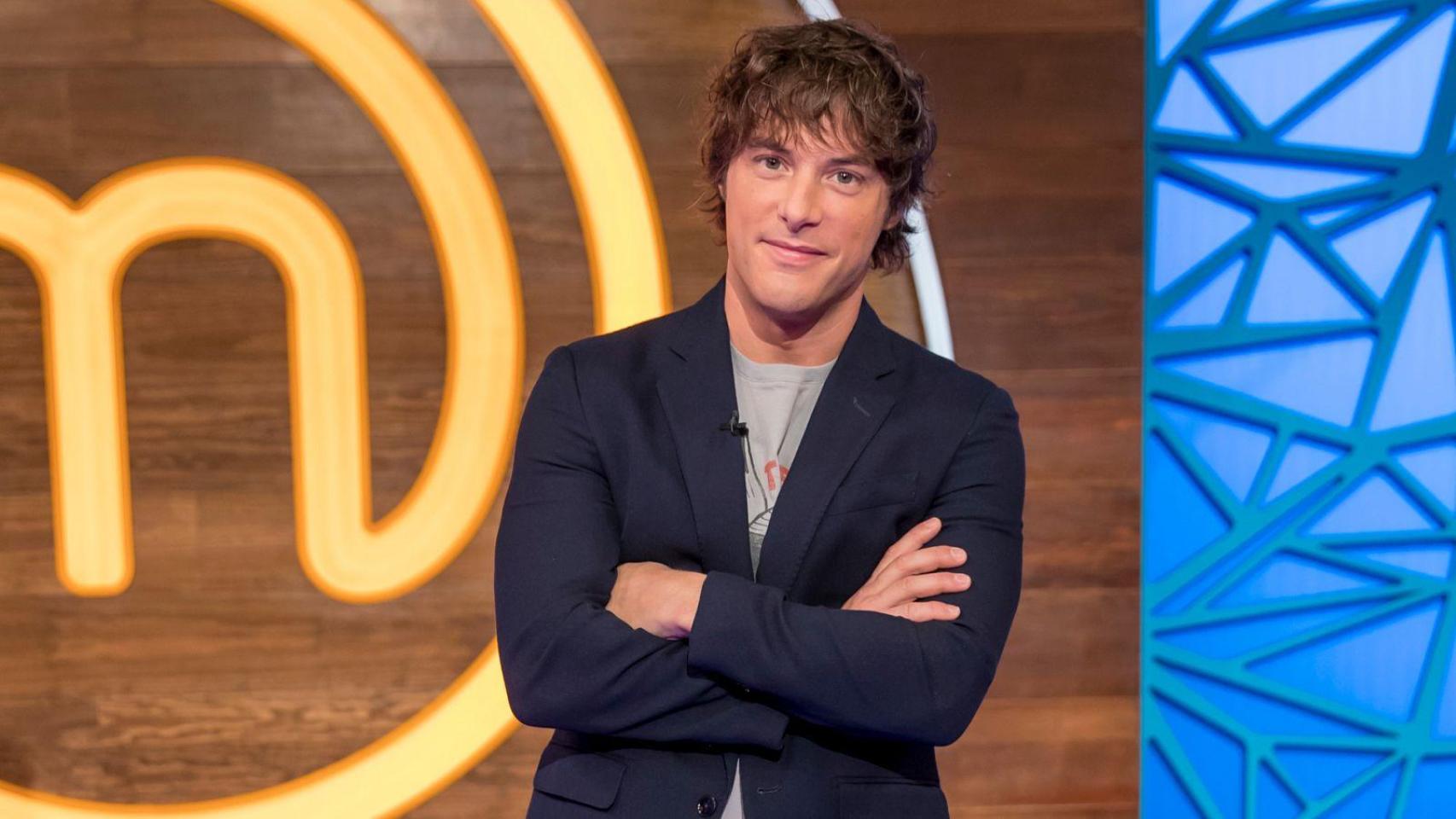Jordi Cruz, chef / RTVE