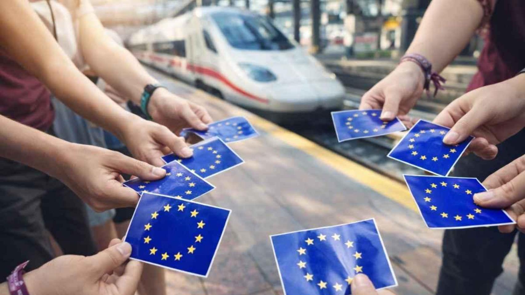 DiscoverEU / EP