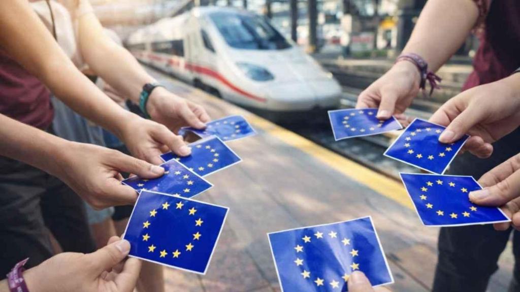 DiscoverEU / EP