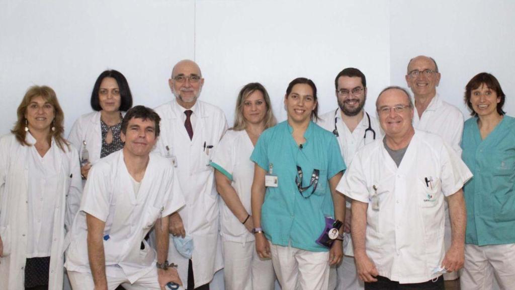 El Hospital Universitari General de Catalunya participa en la primera fase de un ensayo pionero para el párkinson