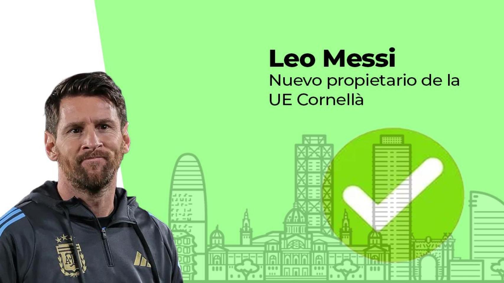 Leo Messi