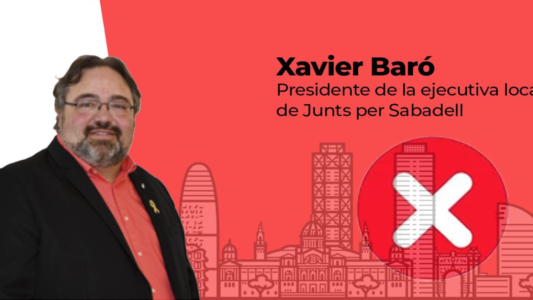 Xavier Baró