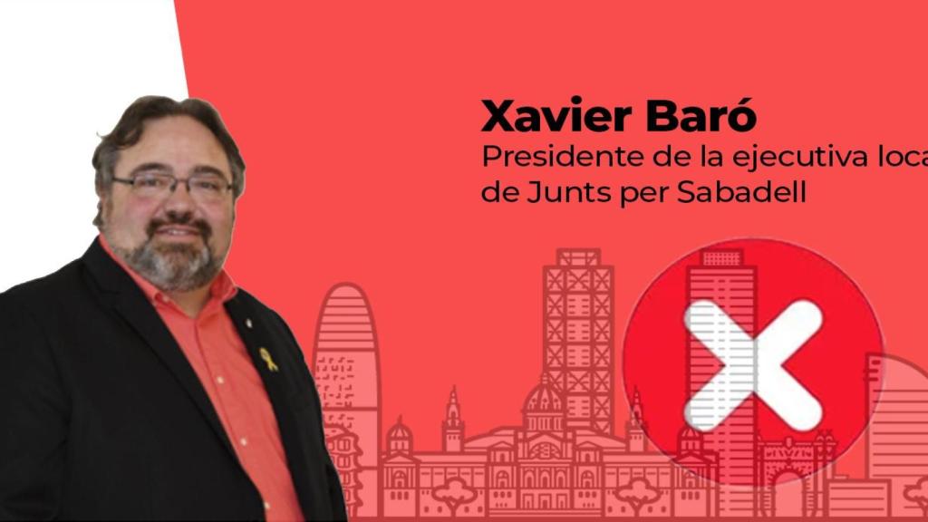 Xavier Baró