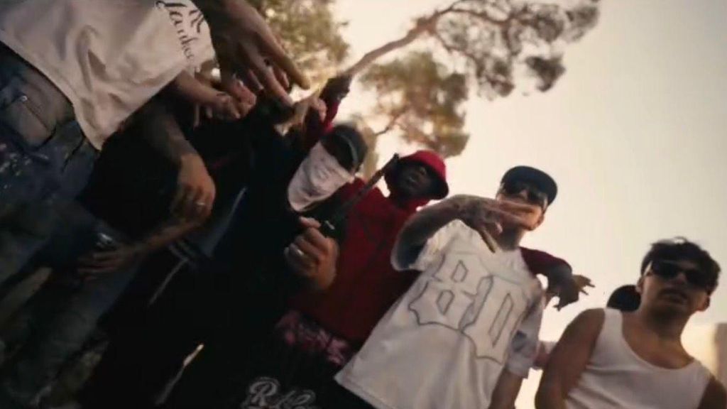 Videoclip de 'Los 300'